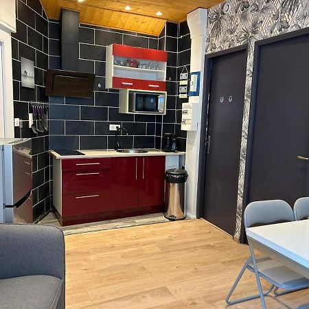 Appartement De Luxe En R/C Idealment Place En Hyper Centre 卢德 外观 照片