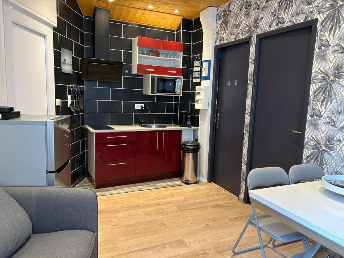 Appartement De Luxe En R/C Idealment Place En Hyper Centre 卢德 外观 照片