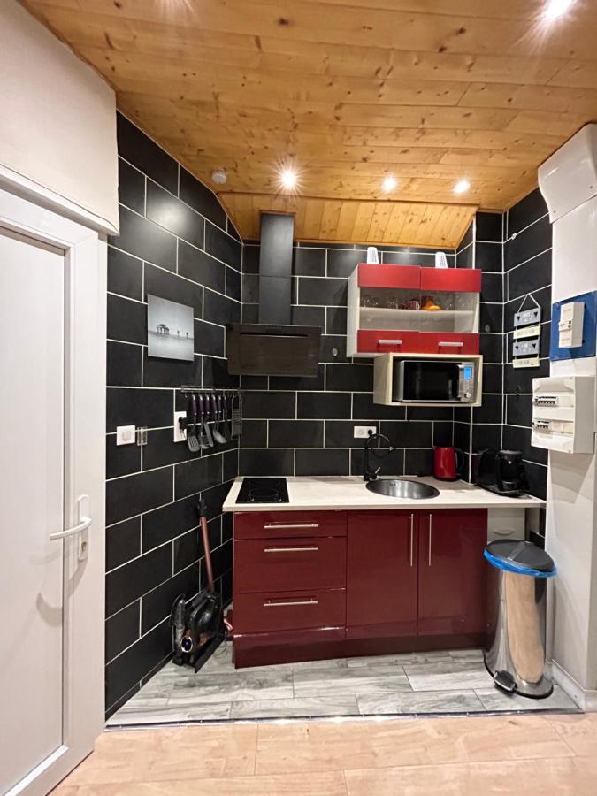 Appartement De Luxe En R/C Idealment Place En Hyper Centre 卢德 外观 照片